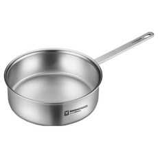 WAGENSTEIGER 電磁爐 Core5 Heritage 316不鏽鋼 五層一體成型 無研磨劑主廚鍋, 1個, 20cm