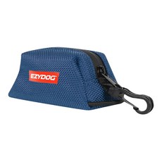 EZYDOG 澳洲 撿便袋收納包組 附15張撿便袋, 海洋藍, 1組