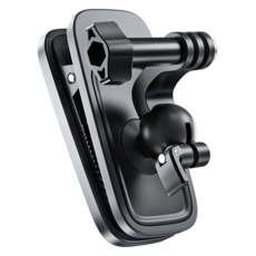 TELESIN 萬向球頭 背包夾 適用 GOPRO ACTION POCKET 非磁吸版 GP-JFM-002 1個
