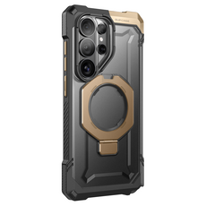 SUPCASE UB Grip 手機 防摔 手機殼 Galaxy S26 Ultra 磁吸支架 軍規防摔 沙色