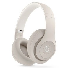 beats Studio Pro Wireless 主動降噪 耳罩式 耳機 內建麥克風 3.5mm端子 砂岩灰