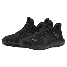 PUMA 男款 Softride Enzo 5 Slip Tech 慢跑鞋 31258106