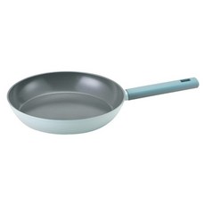 LocknLock 樂扣樂扣 ECO BLUE 鍛造陶瓷不沾IH平煎鍋, 1個, 28cm