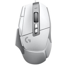 logitech G 羅技G G502 X 電競 Wired 滑鼠 皓月白 MU0088 高效能 13 個可程式化按鈕 2年有限保固 HERO 25K