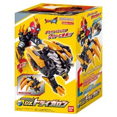 BANDAI 超人力霸王奧米加怪獸 02DX特萊加隆, 1個