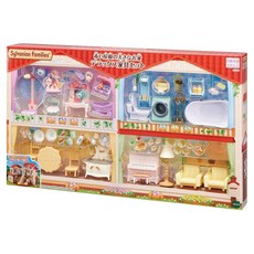 EPOCH Sylvanian Families 森林家族 豪華家具組 EP15618, 1個