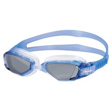 ATUNAS 歐都納 OUTDOOR泳鏡 OWS-1MS, 藍灰色, 1個