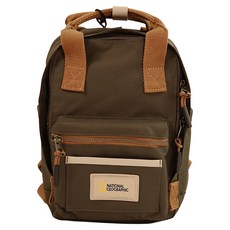 NATIONAL GEOGRAPHIC 國家地理 時光旅人後背包 NGS Legend Backpack, 墨綠色