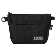 the earth CORDURA 收納袋 M