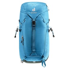 deuter TRAIL 輕量拔熱透氣背包 3440123 18L, 藍色