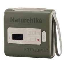 Naturehike 挪客 Wind Max多功能打氣機 ZM010, 綠色, 1個