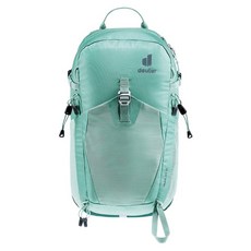 deuter TRAIL 輕量拔熱透氣背包 3440424 23SL, 湖綠色