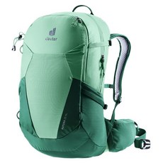 deuter FUTURA 透氣網架背包 3400221 25SL, 綠色