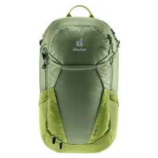 deuter FUTURA透氣網架背包 3400321, 綠色