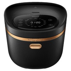 PHILIPS 飛利浦 醒香智選 8人份 IH電子鍋 Taste Select technology 黑色 HD4539