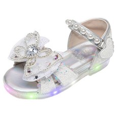 LA STELLA 舒適 Love Fly LED 涼鞋