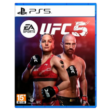 PS5 UFC5 終極格鬥王者 5, 單一商品