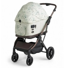 FikaGO 北歐風分離式中大型寵物推車 TOGGLE, 綠野芳庭, 1個