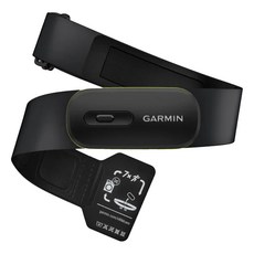 GARMIN HRM 600 心率感測器 XS~S, 黑色, 1個