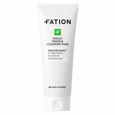 FATION 台灣公司貨 梵蒂愛 諾素卡淨痘保濕潔面泡沫, 1個, 150ml