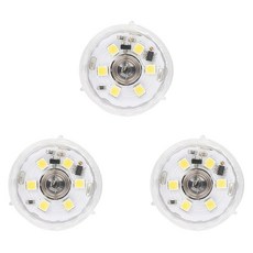 咪咪購物 迷你觸控燈 一觸即亮 LED燈 觸控燈 車廂燈 圓形觸控燈, 白光