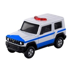 TAKARA TOMY TOMICA 099 950400 Suzuki Jimny 警車 TM099A6, 1個