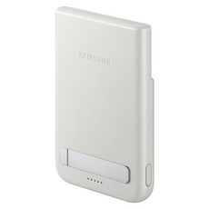 Samsung 三星 磁吸無線行動電源 Type-C, 灰色, EB-U2500