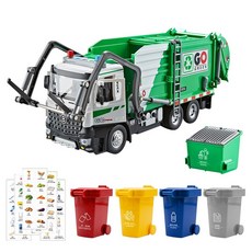 Zentoy 大型清潔車全套組