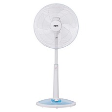 SANLUX 台灣三洋 機械式 立扇 白色 定時 16吋 EF-16STA2