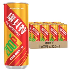 葡萄王 康貝特200P EX, 24個裝