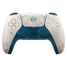 PlayStation PS5 DualSense 無線控制器 原神, 1個, CFI-ZCT2G