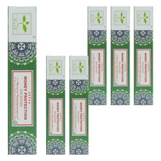 Satya 曼陀羅線香 15g 6入