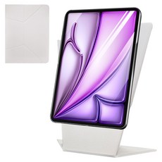 Dojoeunselro Folio 3段可分離磁吸支架 iPad 保護殼
