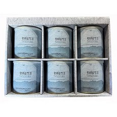 Gipumeun 黃太牛腸海苔, 30g, 6個