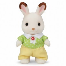 EPOCH Sylvanian Families 森林家族 可可兔哥哥 EP14968, 1個