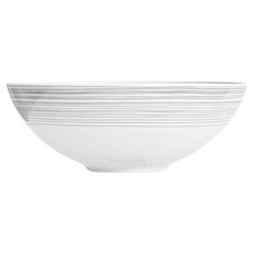 Rosen thal TAC Große Fläche 2.0 條紋沙拉碗 26cm