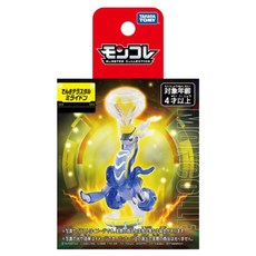 TAKARA TOMY Pokemon 寶可夢 MONCOLLE 密勒頓 太晶化 PC93881, 1個