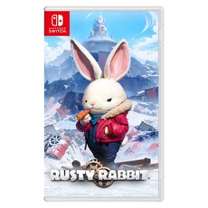 Nintendo 任天堂 SWITCH NS 國際版 鏽兔異途 日版 中文, 單一商品