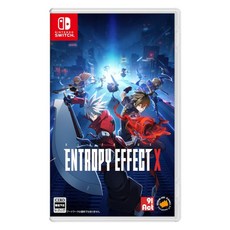 Nintendo 任天堂 SWITCH NS 蒼翼 混沌效應 X 日版 中文 國際版 單一商品