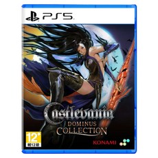 PlayStation PS5 惡魔城統治者合輯 英日文版, 單一商品