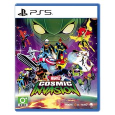 PlayStation PS5 漫威宇宙入侵 亞中豪華版 2D 橫向 動作 單一商品