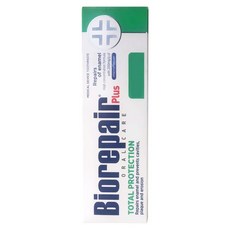 Biorepair 貝利達 全效加強型牙膏 平行輸入 款式隨機, 1個, 75ml