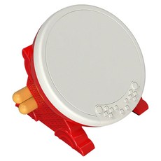 IINE 良值 二代太鼓, 紅色, 1套, L242