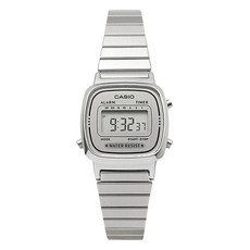 CASIO 卡西歐 女款復古懷舊電子錶 LA670WA-7