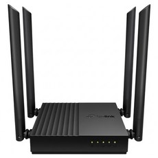 TP-Link Archer C64 Wi-Fi 5 AC1200 MU-MIMO Gigabit 雙頻路由器 1台