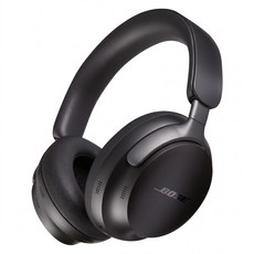 Bose QuietComfort Ultra 主動降噪 耳罩式 耳機 黑色