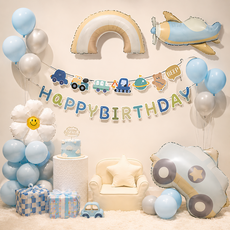Yunini 生日派對氣球裝飾