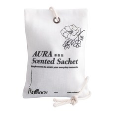 Rofancy 洛帆晞 AURA 香氛包, 10g, 1個, 琥珀烏木