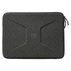 UAG 簡約耐磨防潑水電腦包 98418011, 黑色, 1個