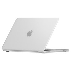 Aniclear MacBook Neo A3404 13 專用 超薄 超輕量 硬殼 保護殼 套組, 透明, 1套